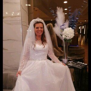 Wedding dress